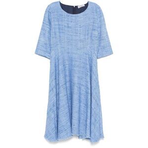 Charlott Blue Dresses - Day Dresses Women